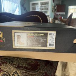 Irish setter Marshall safety toe boots