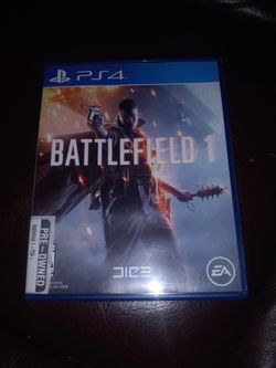 Battlefield 1
