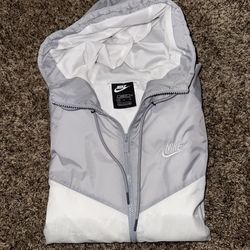 NIKE ZIP UP WINDBREAKER / WINDRUNNER JACKET