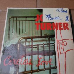Joe Turner   Careless *Love Father's Day Gift**