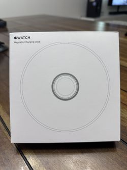 Apple Watch Magnetic Charging Dock