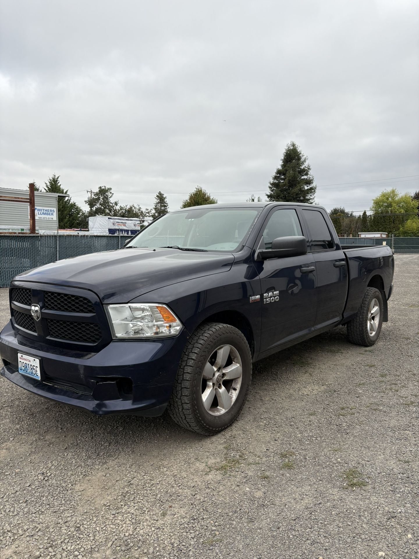 2013 Ram 1500
