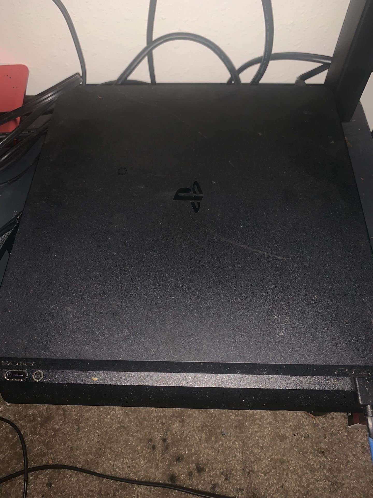 Ps4 1tb $90