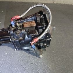 2 Rebuilt Boat Drives