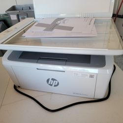 HP LaserJet MFP Printer NEW