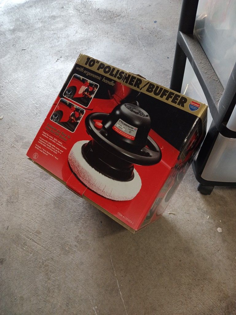 Polisher/Buffer