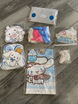 Cinnamoroll Birthday Decorations 