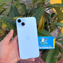 iPhone 15 Plus