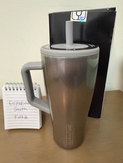 Brumate Era 30oz Moonstone Tumbler New