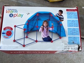 Lakeshore Fort Building Kit