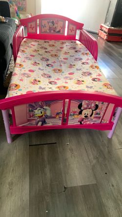 Cama para niña de Disney