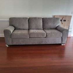 Grey Couch 