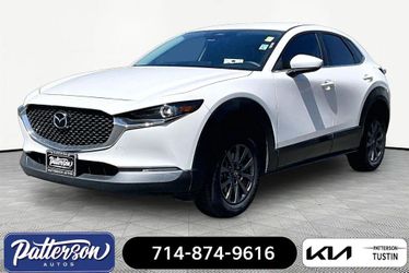 2024 Mazda CX-30