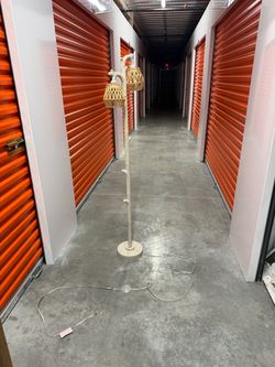 Tall Lamp