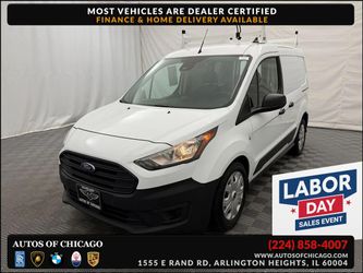 2020 Ford Transit Connect