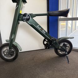 Folding Electric Bike / Ebike
