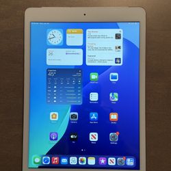 iPad 8 32gb WiFi / cellular Unlocked  Rose Gold 