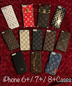 IPhone 6+/7+/8+ Cases