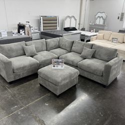 New Sectional