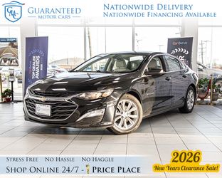 2020 Chevrolet Malibu