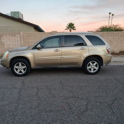 2006 Chevy Equinox 
