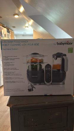 Baby mood 6 in one food maker