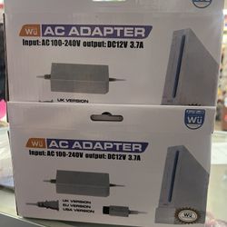 Ac Adapter For Wii