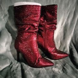 Thalia Sodi Boots Sz 5.5 New 