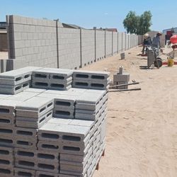 Fence Block 