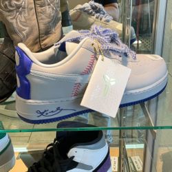 Kobe Air Force 1