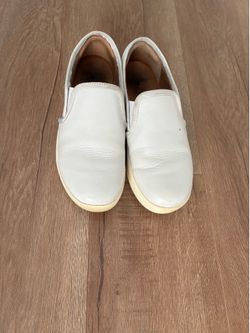 White shoes