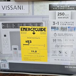 Window AC Unit 
