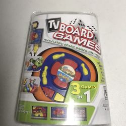 TV Board game NIP