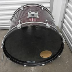 Five Piece Drum Set With Symbols And Chairs (Originally $1200)