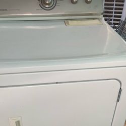 Electric Dryer, Maytag 