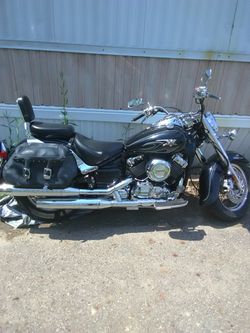 07 vstar classic 650 cc