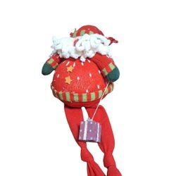 Long Leg Santa