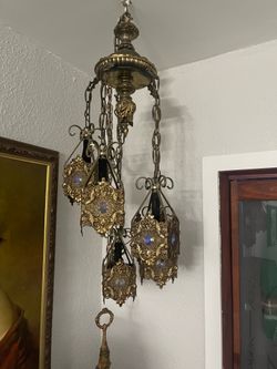 Antique light