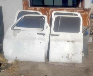 Truck Doors 