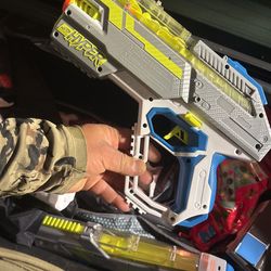 Nerf “Hyper” Series Playtoy