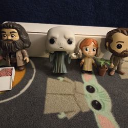 Harry Potter Funko Pops! 