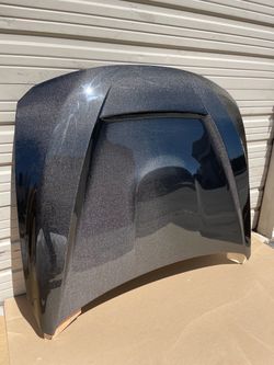 Brand New 2014 - 2018 BMW M3 F80 2014 - 2020 M4 F82 F83 VIS Racing GTS Style Carbon Fiber Vented Hood