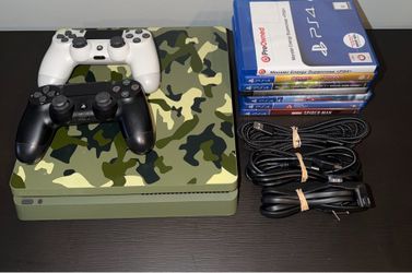 PS4 Game Set