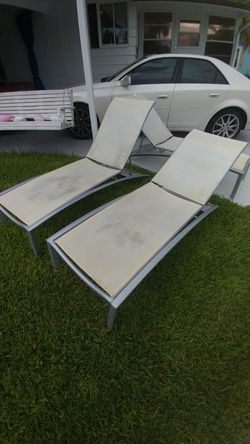 Commercial Grade Lounge Chairs