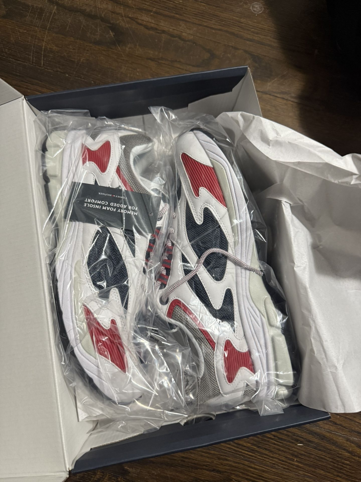 Tommy Hilfiger Sneakers $85