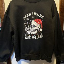 Christmas sweatshirt