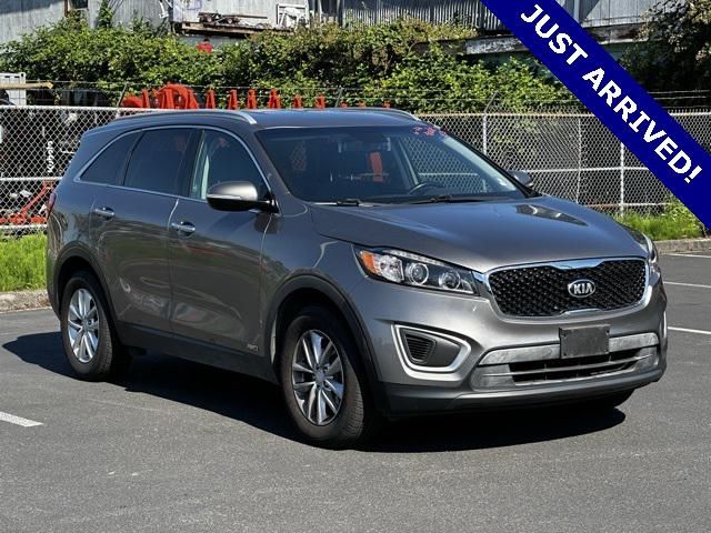 2017 Kia Sorento