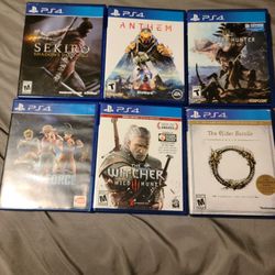 Ps4 Games