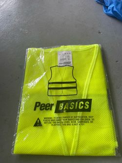 Safety vest