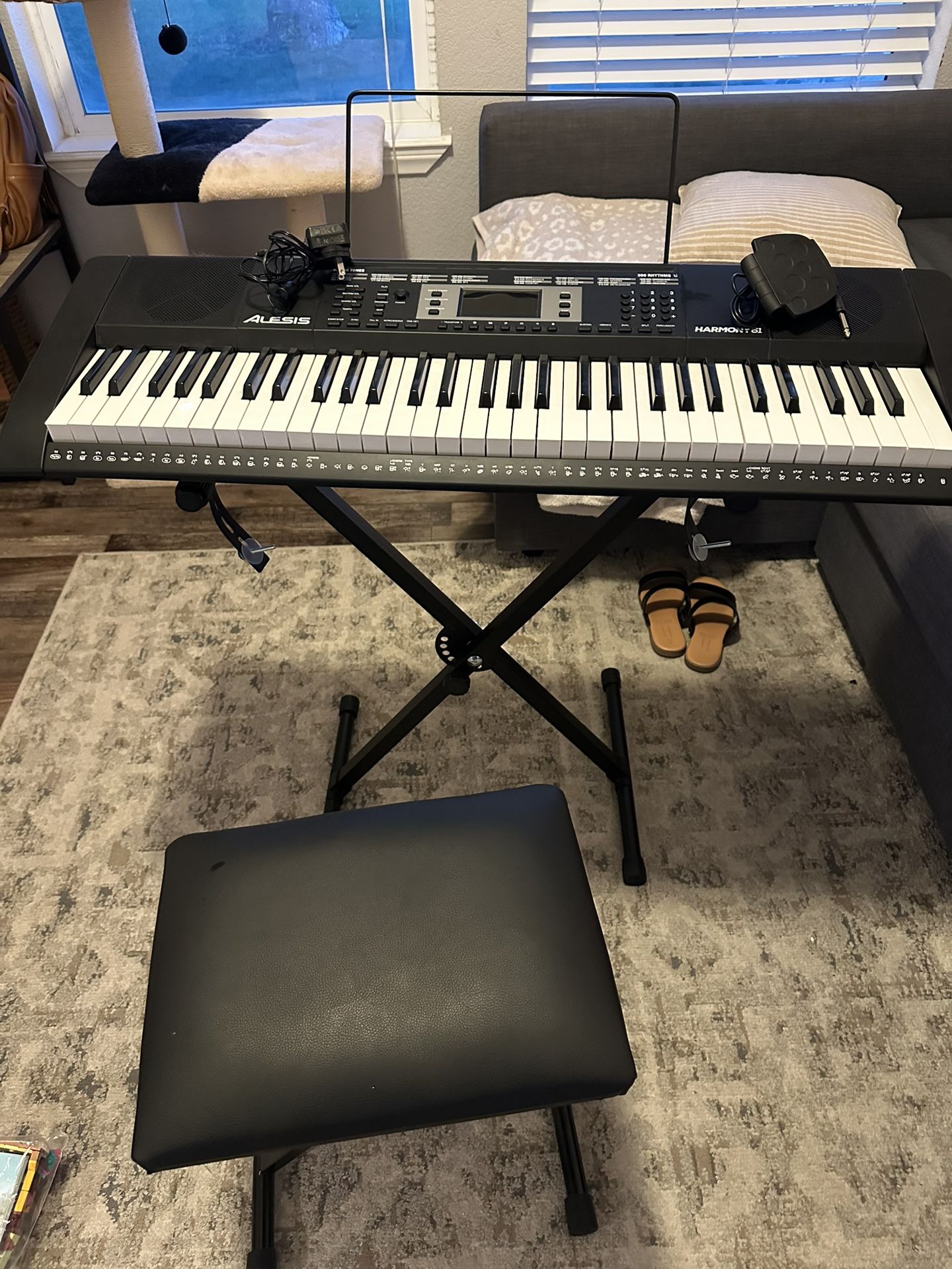 Alesis Harmony 61 MK3